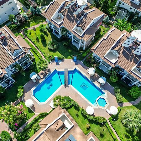 Legend Apartments II פאטהיה מראה חיצוני תמונה