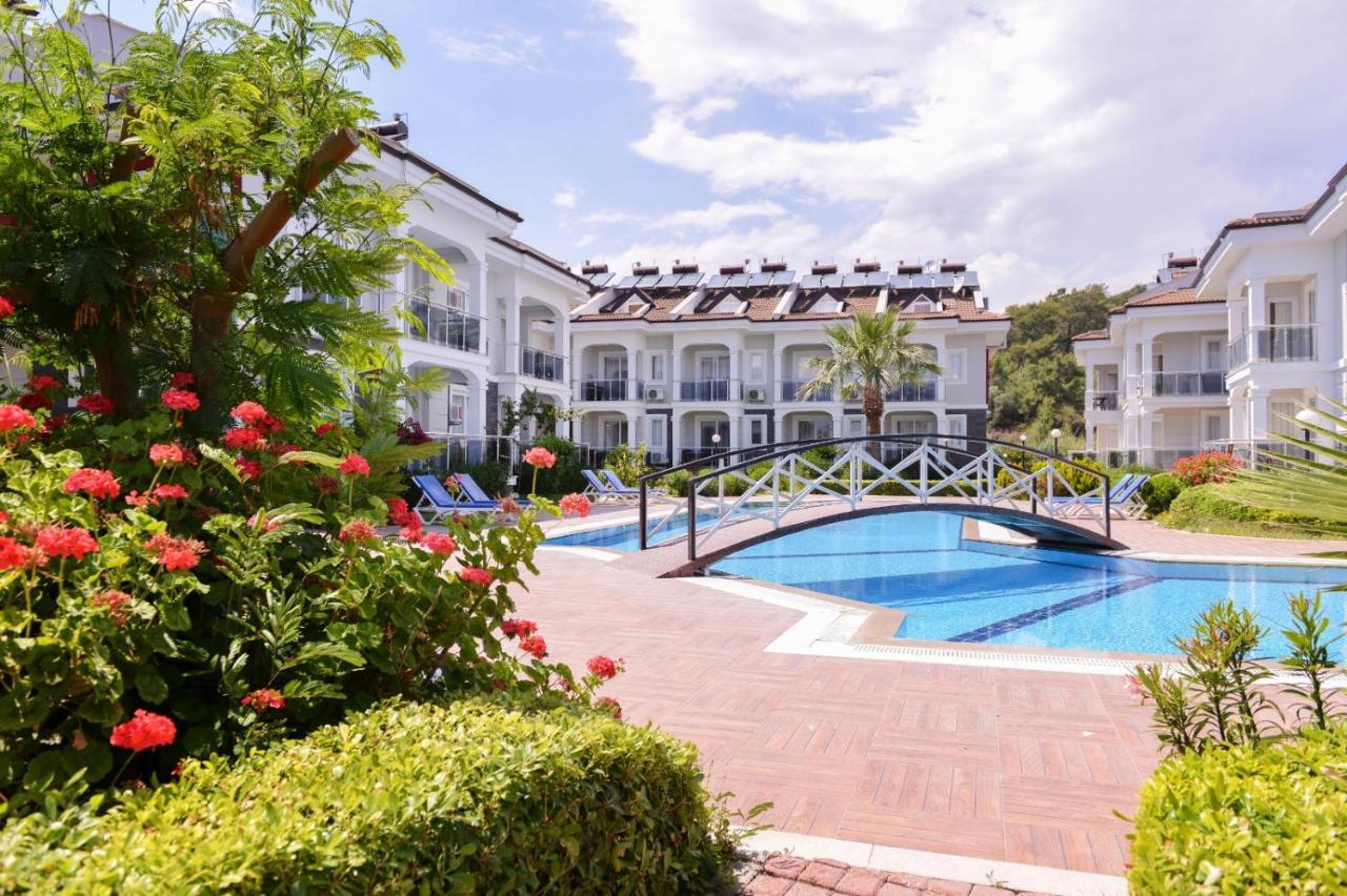 Legend Apartments II פאטהיה מראה חיצוני תמונה