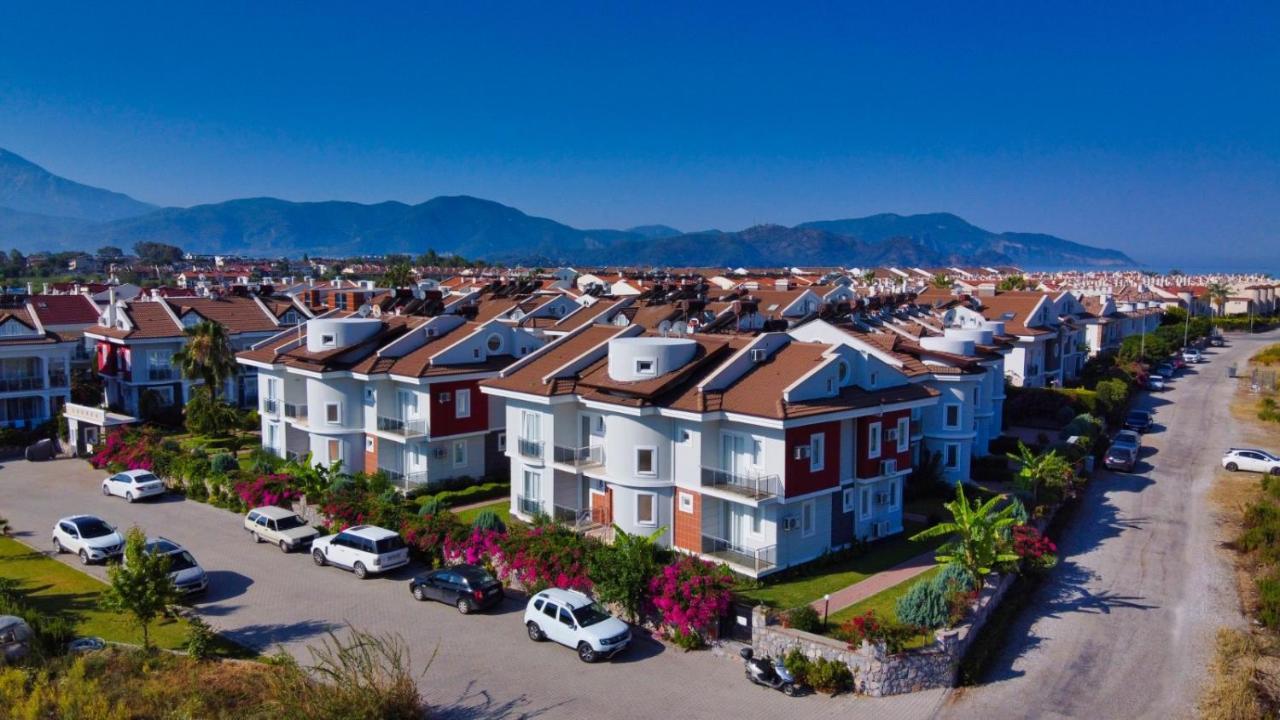 Legend Apartments II פאטהיה מראה חיצוני תמונה
