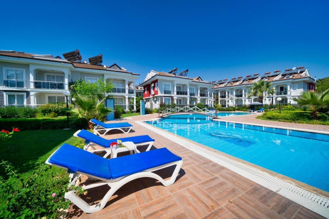 Legend Apartments II פאטהיה מראה חיצוני תמונה