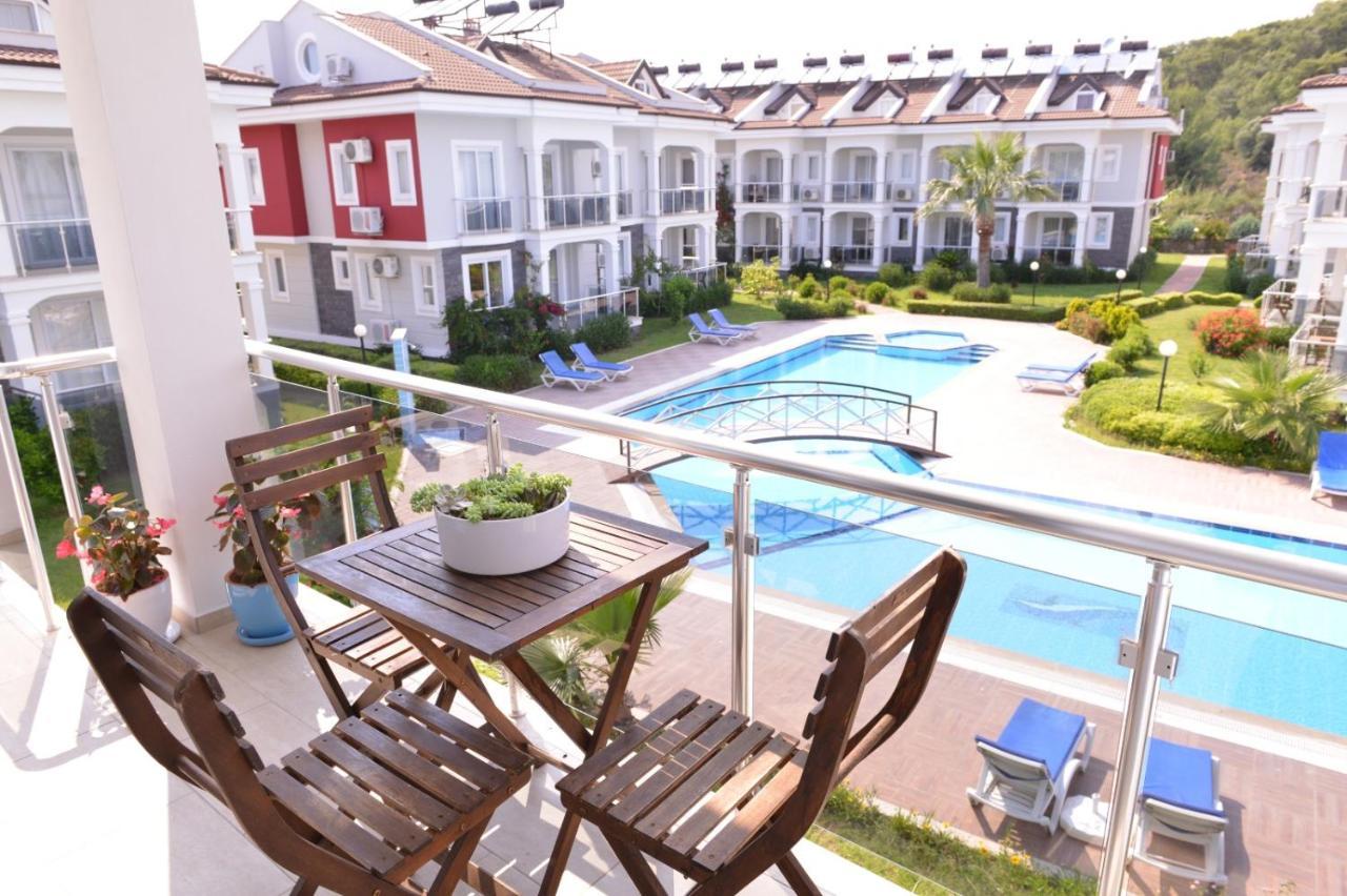 Legend Apartments II פאטהיה מראה חיצוני תמונה
