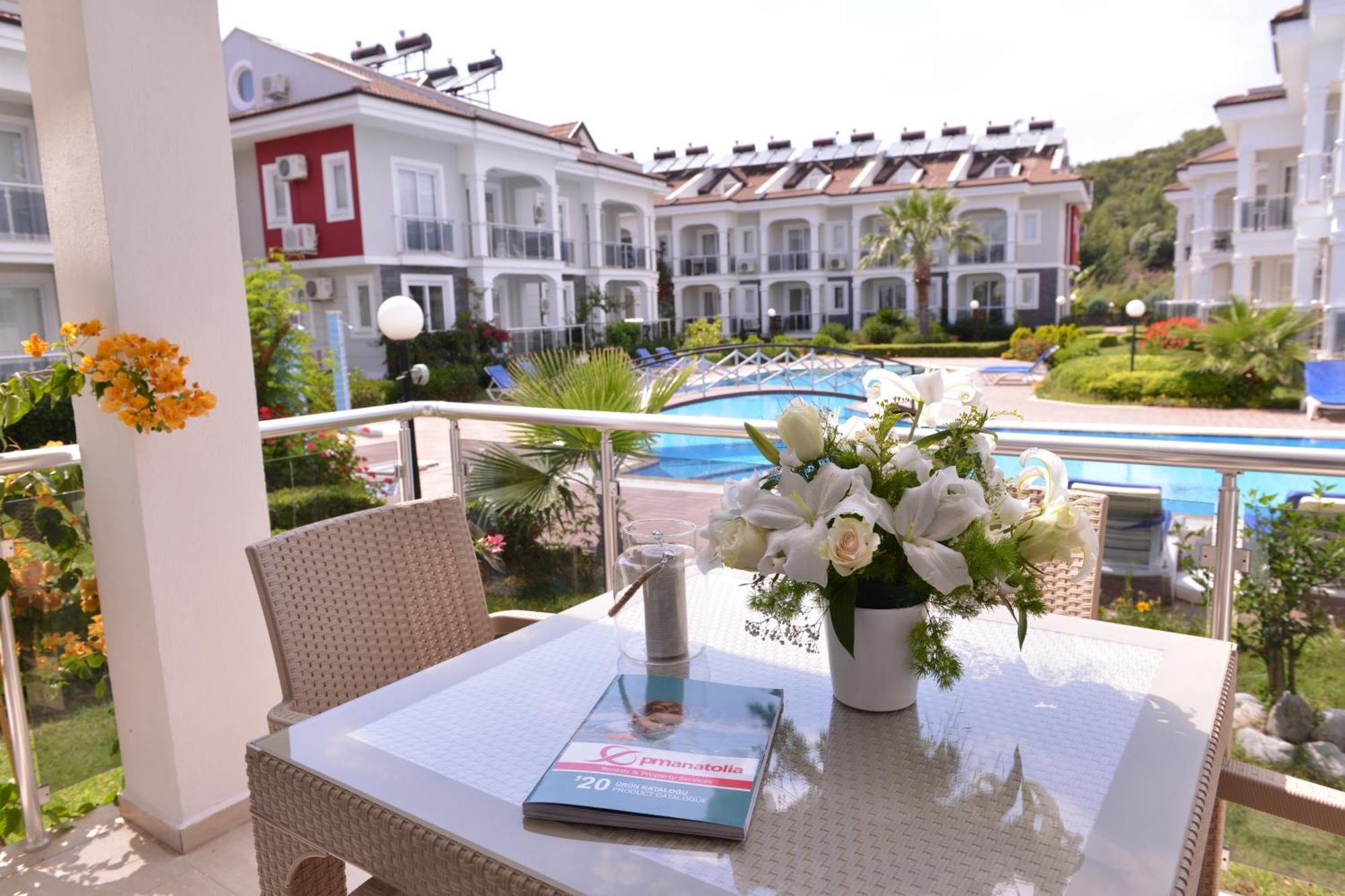 Legend Apartments II פאטהיה מראה חיצוני תמונה