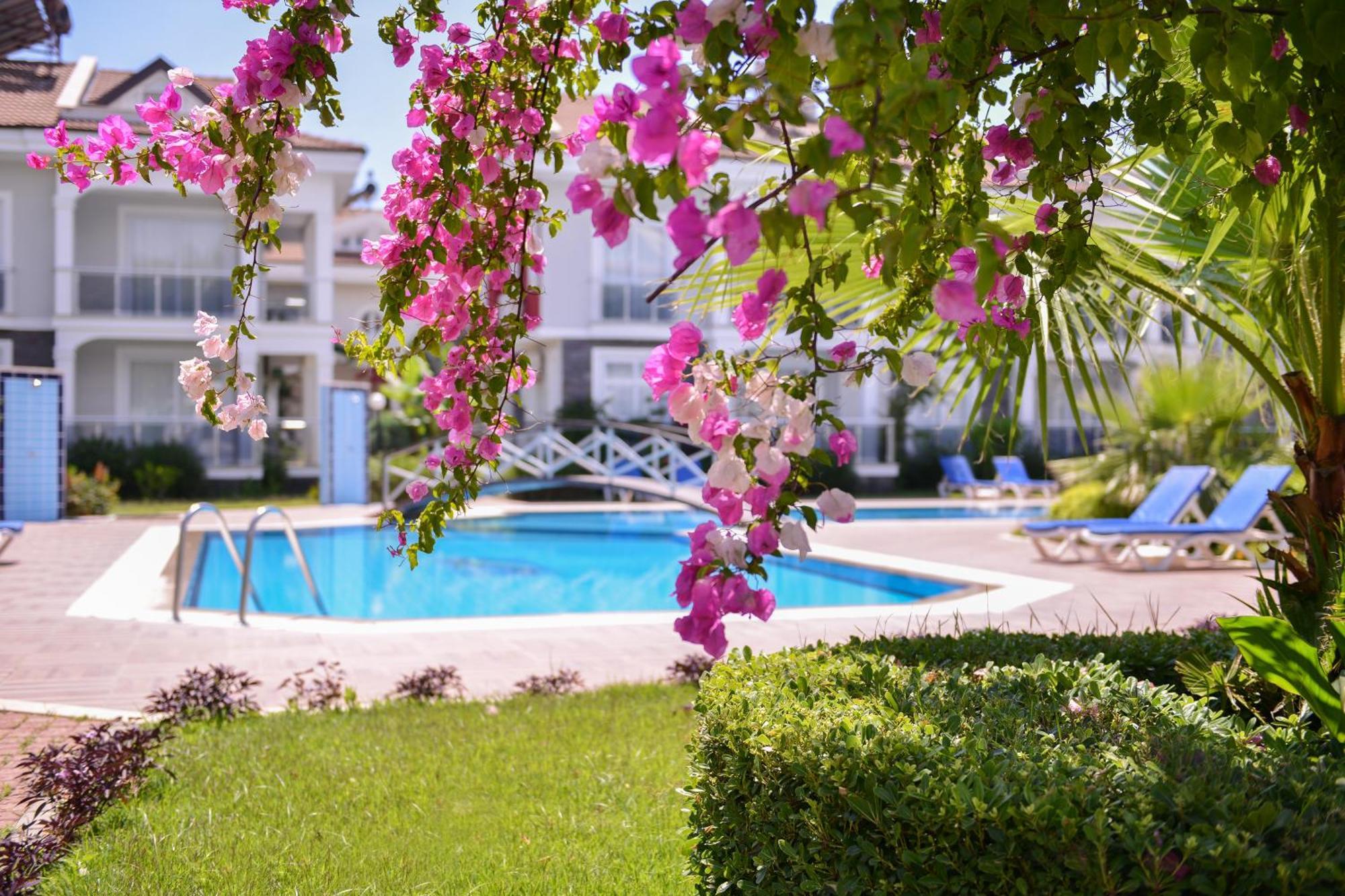 Legend Apartments II פאטהיה מראה חיצוני תמונה