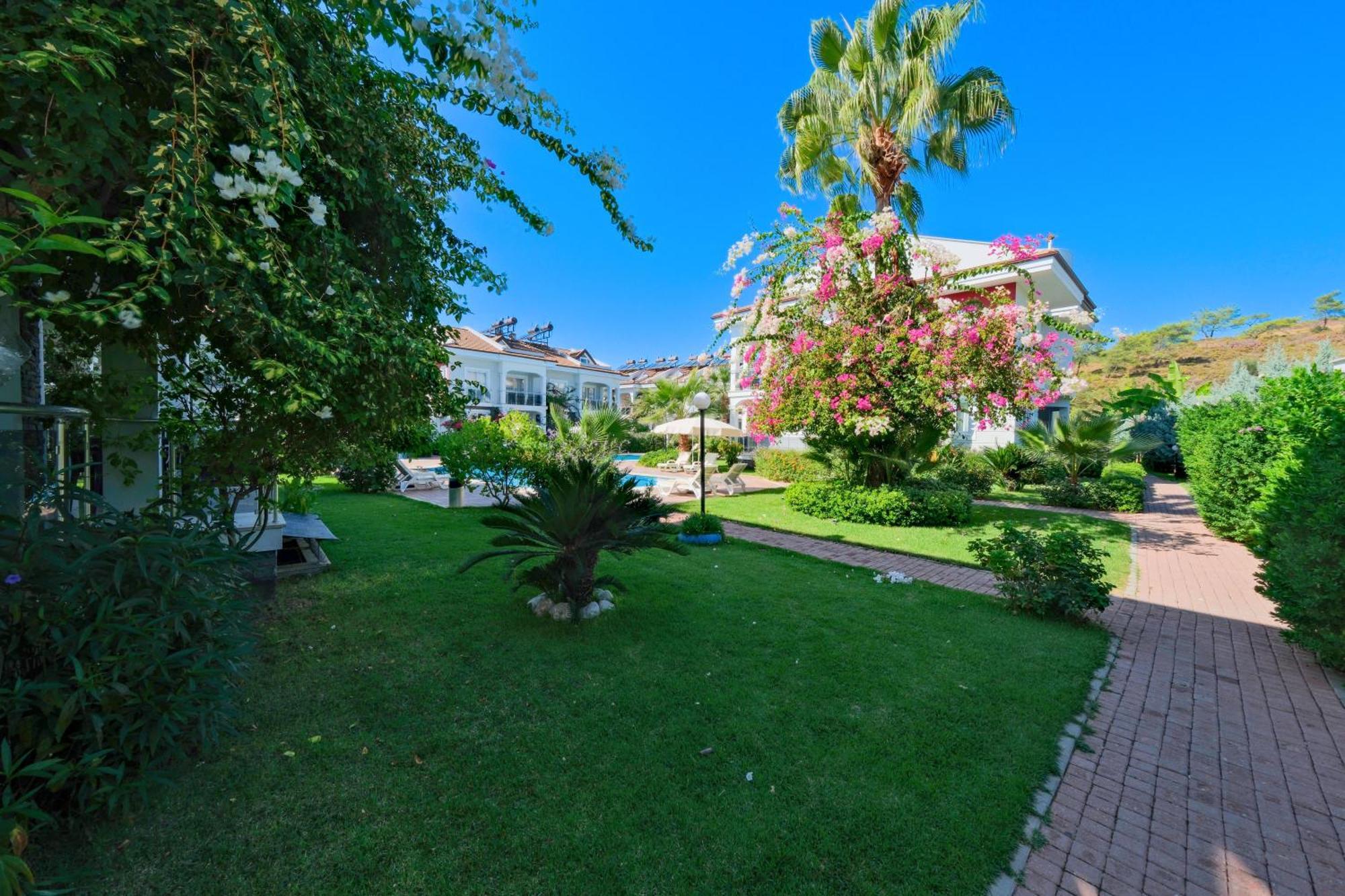 Legend Apartments II פאטהיה מראה חיצוני תמונה