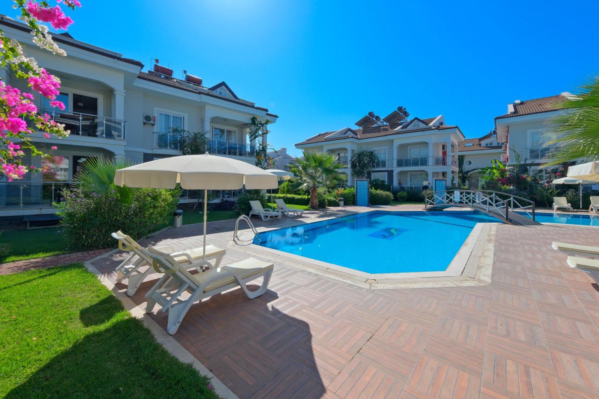Legend Apartments II פאטהיה מראה חיצוני תמונה