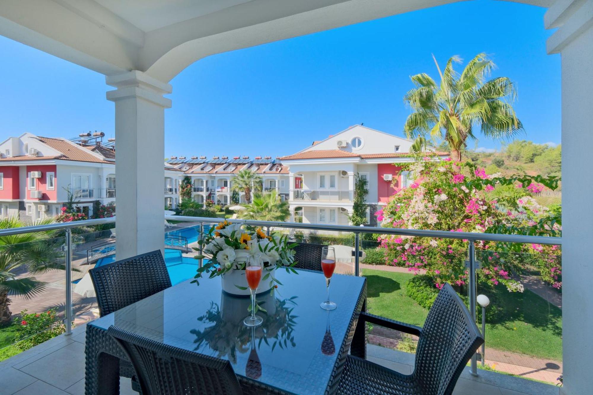 Legend Apartments II פאטהיה מראה חיצוני תמונה
