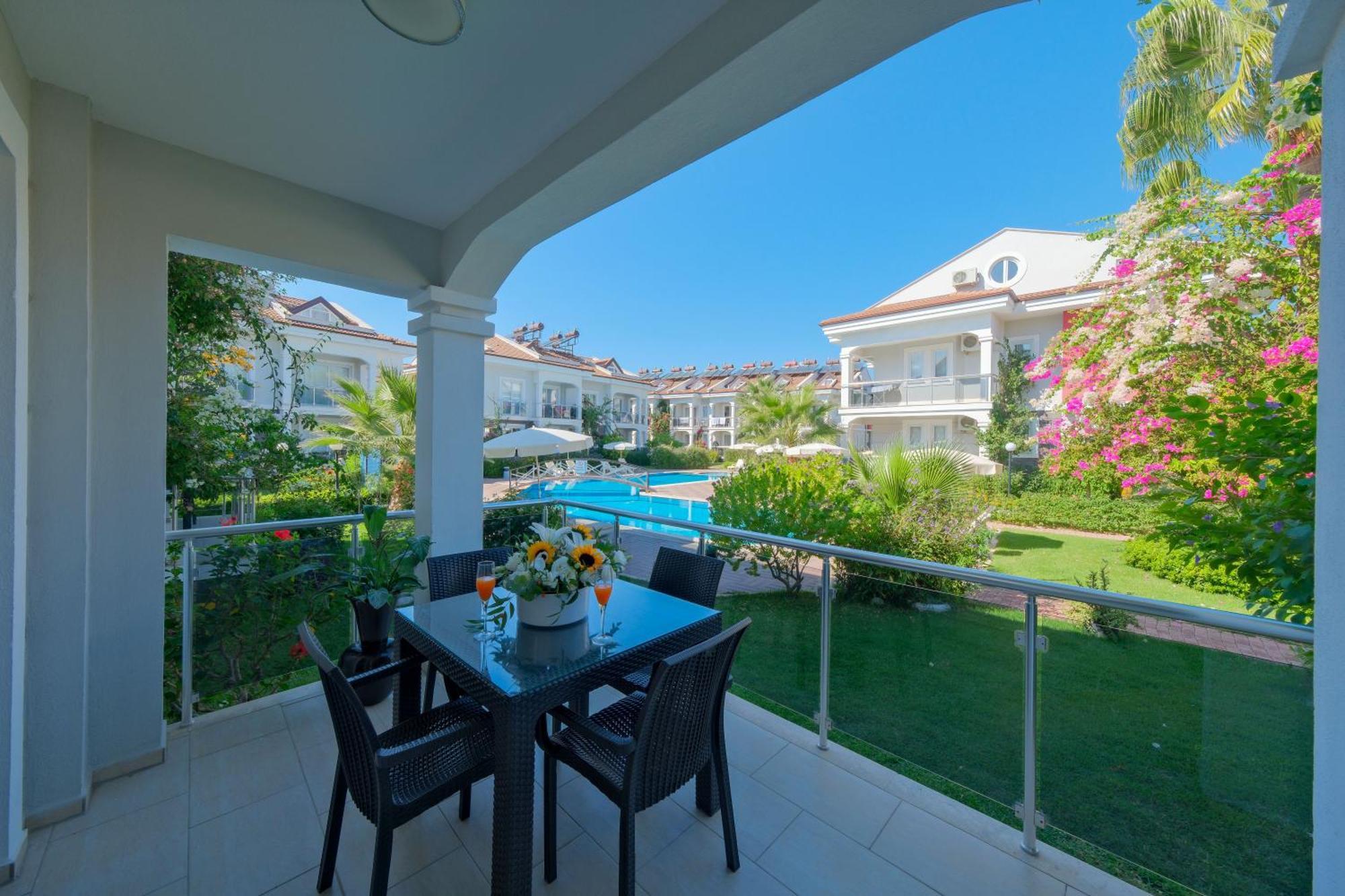 Legend Apartments II פאטהיה מראה חיצוני תמונה