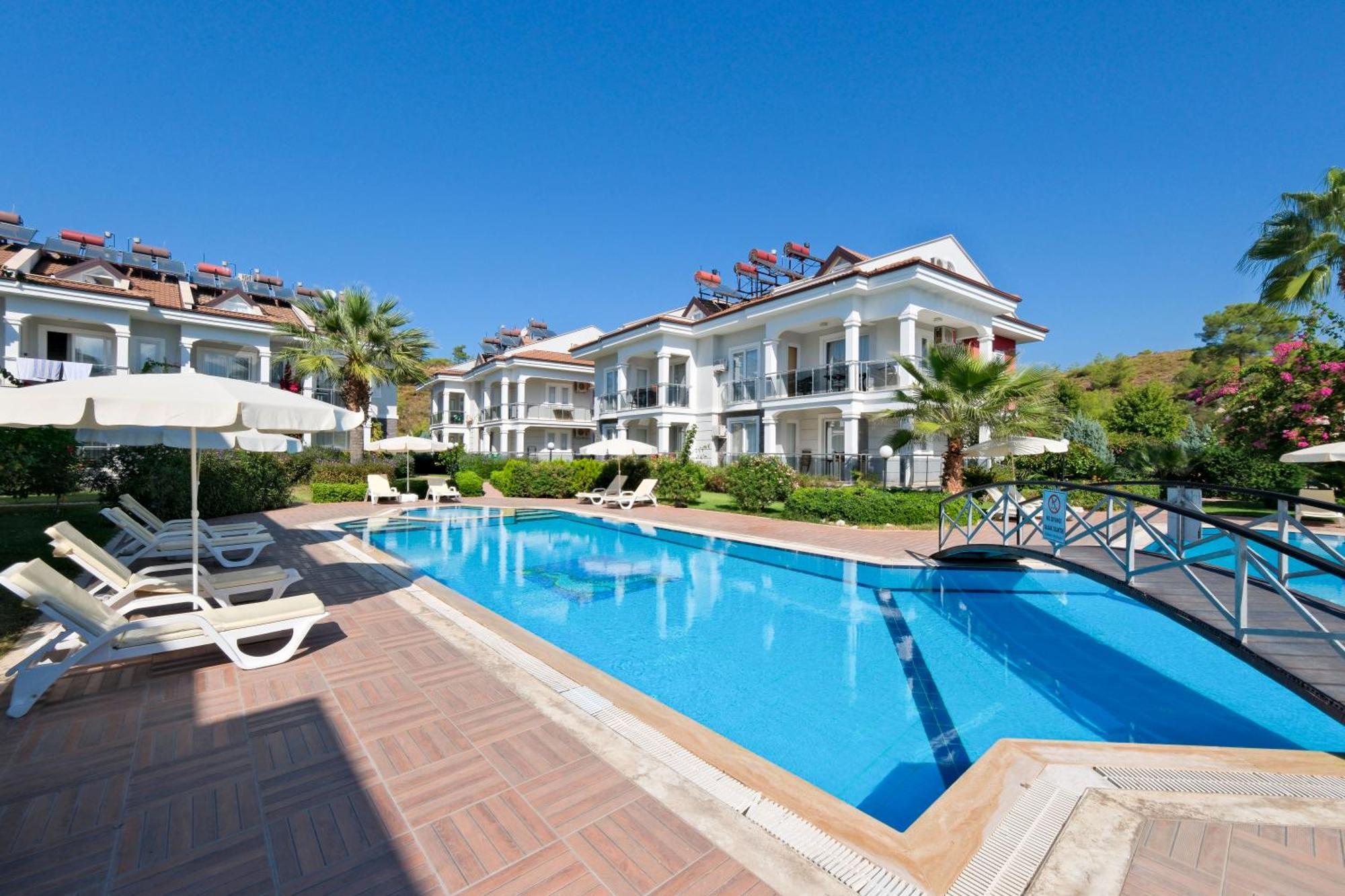 Legend Apartments II פאטהיה מראה חיצוני תמונה