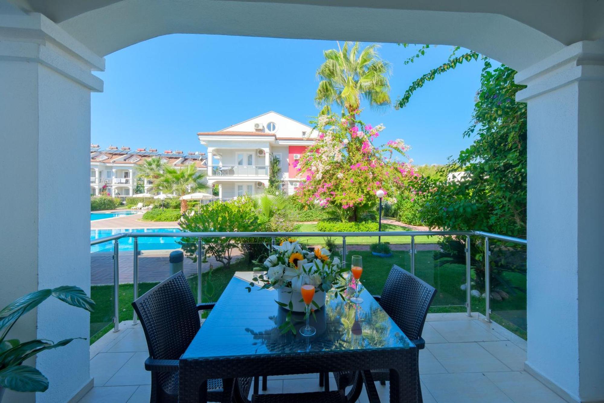 Legend Apartments II פאטהיה מראה חיצוני תמונה