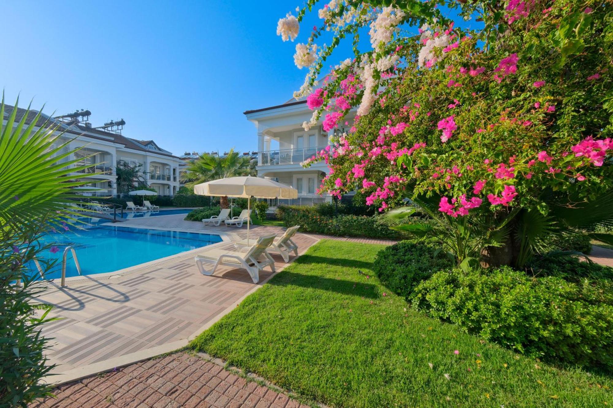 Legend Apartments II פאטהיה מראה חיצוני תמונה