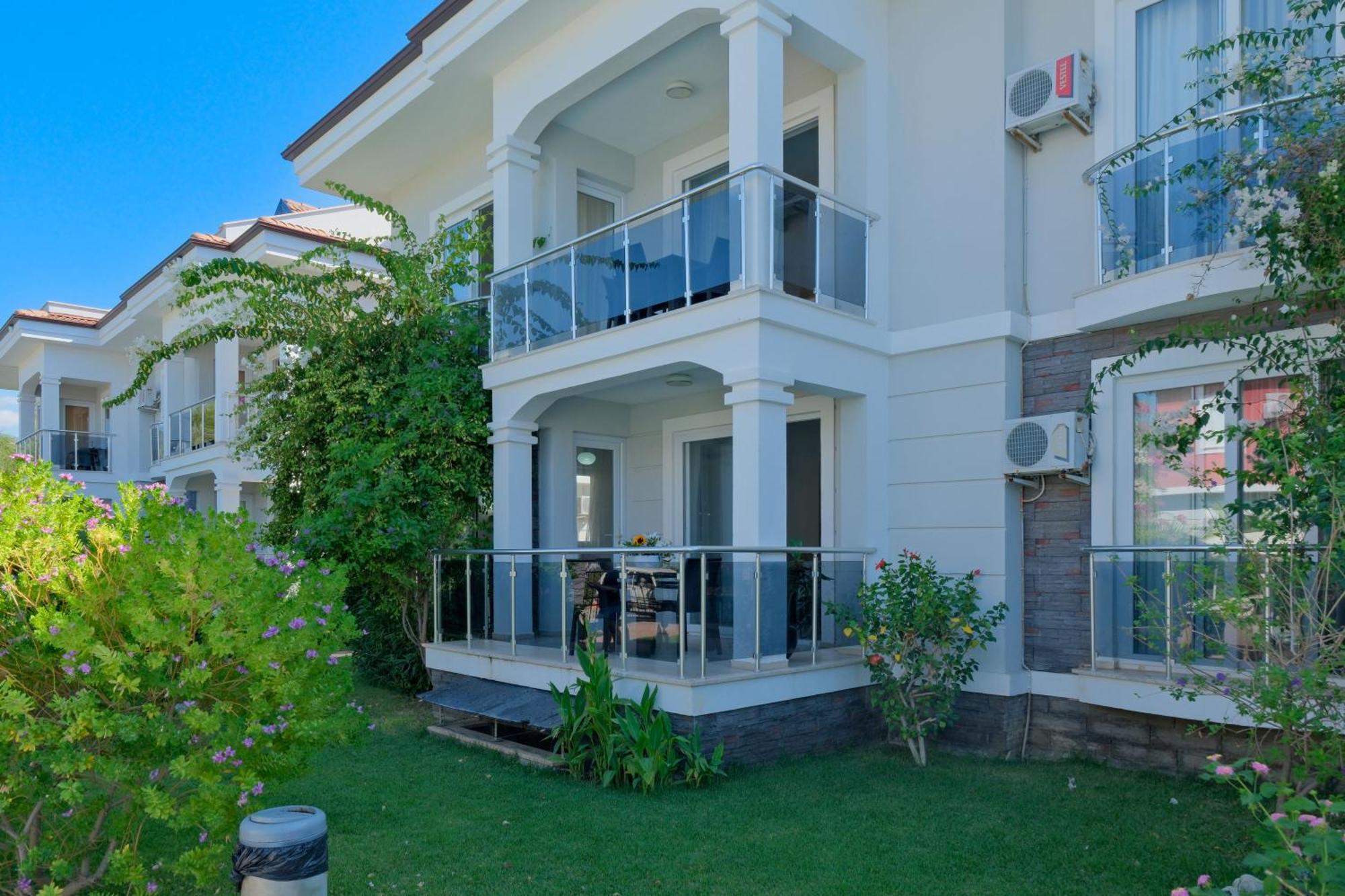 Legend Apartments II פאטהיה מראה חיצוני תמונה