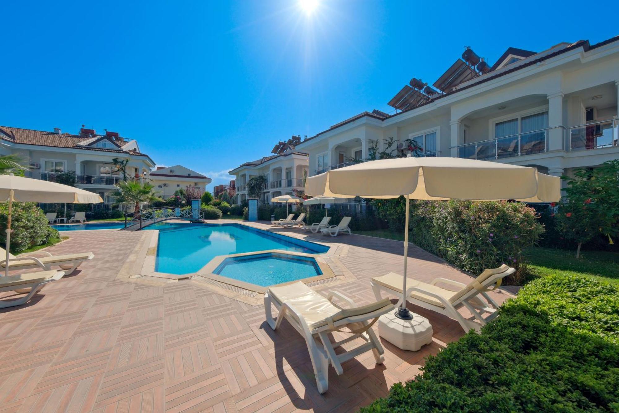 Legend Apartments II פאטהיה מראה חיצוני תמונה